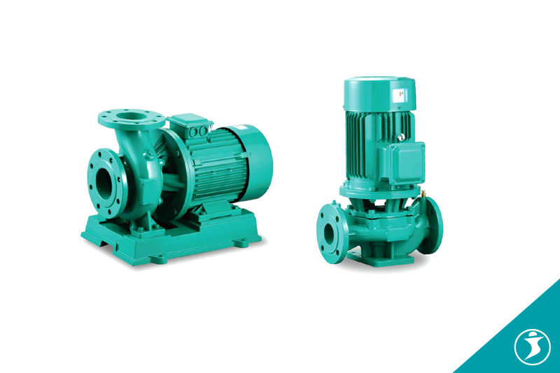 管道泵系列