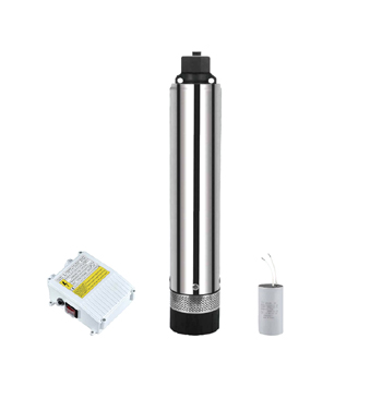 4SN(M) 深井泵系列