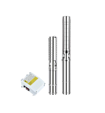 4SP(M)深井泵系列