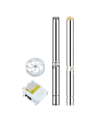 4SD(M)深井泵系列