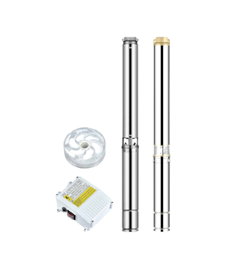 3/3.5SD(M)深井泵系列