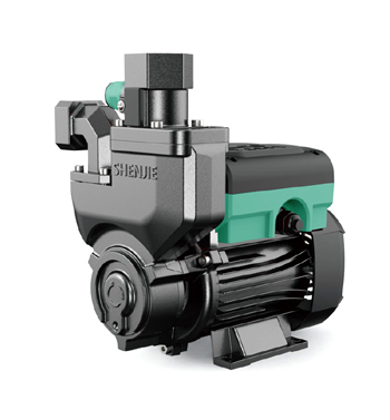 QSTS-Z智能泵系列